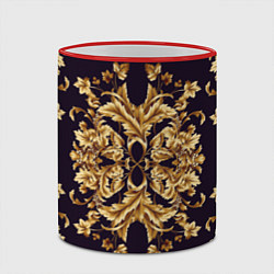 Кружка 3D Style, цвет: 3D-красный кант — фото 2