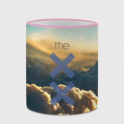 Кружка 3D The XX, цвет: 3D-розовый кант — фото 2