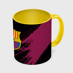 Кружка цветная Barcelona FC: Sport Fashion