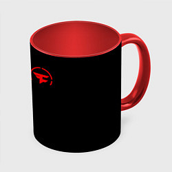 Кружка 3D FaZe Clan: E-Sports, цвет: 3D-белый + красный