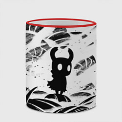 Кружка 3D Hollow Knight, цвет: 3D-красный кант — фото 2
