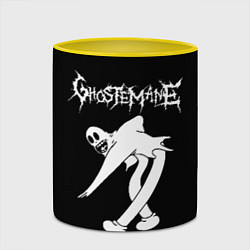 Кружка 3D GHOSTEMANE, цвет: 3D-белый + желтый — фото 2