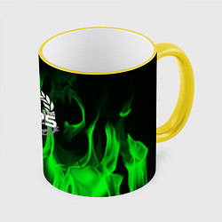 Кружка цветная C-OPSCRITICAL OPS