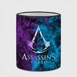 Кружка 3D Assassin's Creed, цвет: 3D-черный кант — фото 2