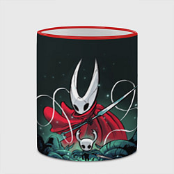 Кружка 3D Hollow Knight, цвет: 3D-красный кант — фото 2