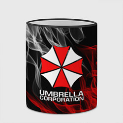 Кружка 3D UMBRELLA CORP, цвет: 3D-черный кант — фото 2