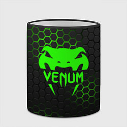 Кружка 3D VENUM цвета 3D-черный кант — фото 2