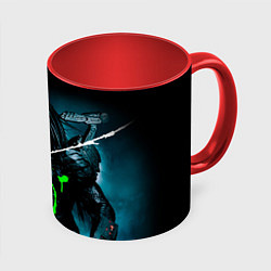 Кружка цветная PREDATOR