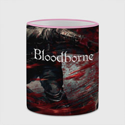 Кружка 3D Bloodborne, цвет: 3D-розовый кант — фото 2