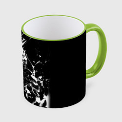 Кружка цветная Dead by Daylight