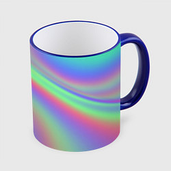 Кружка цветная Gradient vinyl