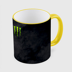 Кружка цветная MONSTER ENERGY