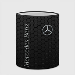 Кружка 3D MERCEDES-BENZ, цвет: 3D-черный кант — фото 2