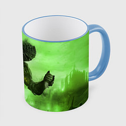 Кружка цветная DARK SOULS