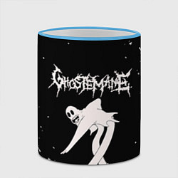 Кружка 3D GHOSTEMANE, цвет: 3D-небесно-голубой кант — фото 2