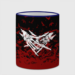 Кружка 3D Velial Squad, цвет: 3D-синий кант — фото 2