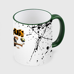 Кружка цветная Haikyu Z