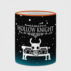 Кружка 3D HOLLOW KNIGHT, цвет: 3D-оранжевый кант — фото 2