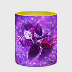 Кружка 3D Шалтир Бладфоллен, цвет: 3D-белый + желтый — фото 2