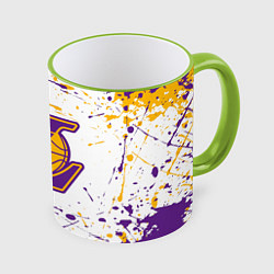 Кружка цветная Kobe Bryant