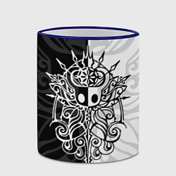 Кружка 3D HOLLOW KNIGHT ХОЛЛОУ НАЙТ, цвет: 3D-синий кант — фото 2