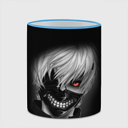 Кружка 3D TOKYO GHOUL ТОКИЙСКИЙ ГУЛЬ, цвет: 3D-небесно-голубой кант — фото 2