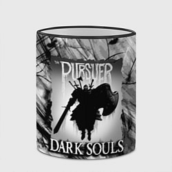 Кружка 3D DARK SOULS ТЁМНЫЙ МИР, цвет: 3D-черный кант — фото 2