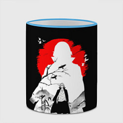 Кружка 3D MIkki токийские мстители микки, цвет: 3D-небесно-голубой кант — фото 2