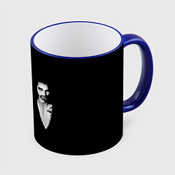 Кружка цветная Depeche mode band