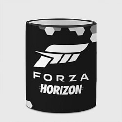 Кружка 3D FORZA HORIZON Графика, цвет: 3D-черный кант — фото 2