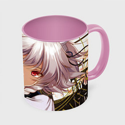 Кружка цветная Touhou Project Sakuya Izayoi