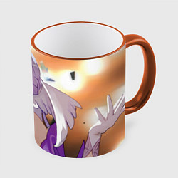 Кружка цветная Honkai Star Rail Robin