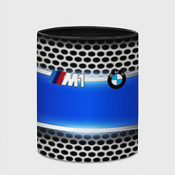 Кружка 3D BMW metal machine, цвет: 3D-белый + черный — фото 2