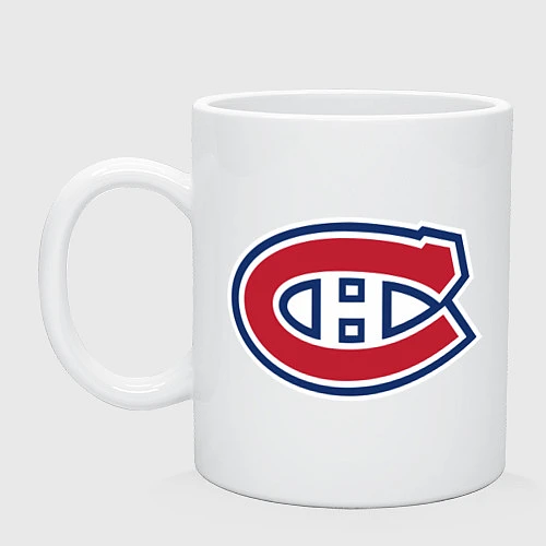 Кружка Montreal Canadiens / Белый – фото 1