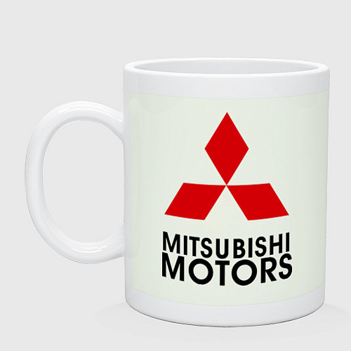 Кружка Mitsubishi / Фосфор – фото 1