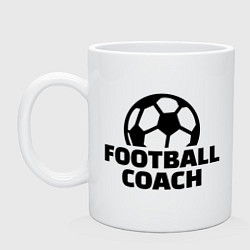 Кружка Football Coach