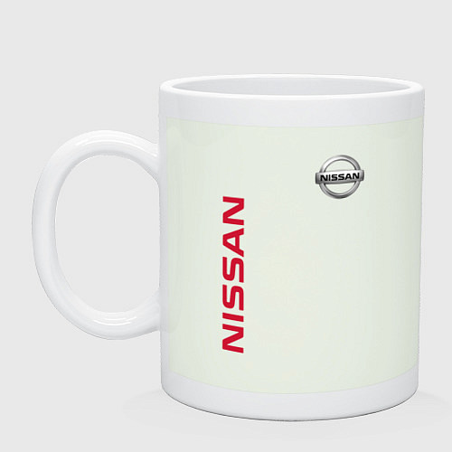 Кружка Nissan Style / Фосфор – фото 1