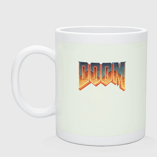 Кружка DOOM / Фосфор – фото 1