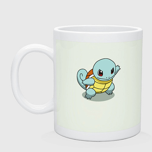 Кружка Pokemon Squirtle / Фосфор – фото 1