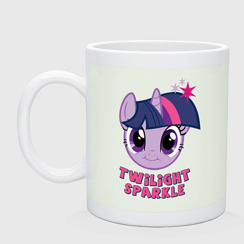 Кружка Twilight Sparkle / Фосфор – фото 1