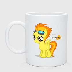 Кружка Young Spitfire