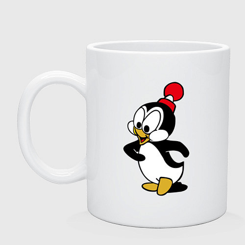 Кружка Чилли Вилли / Белый – фото 1