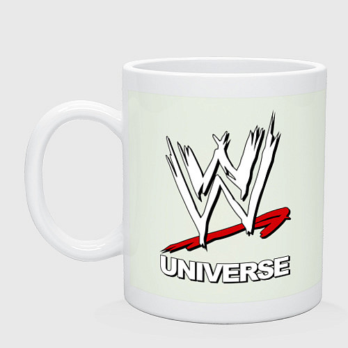 Кружка WWE universe / Фосфор – фото 1