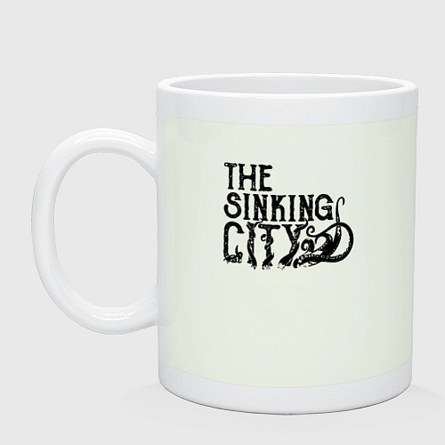 Кружка The Sinking City / Фосфор – фото 1