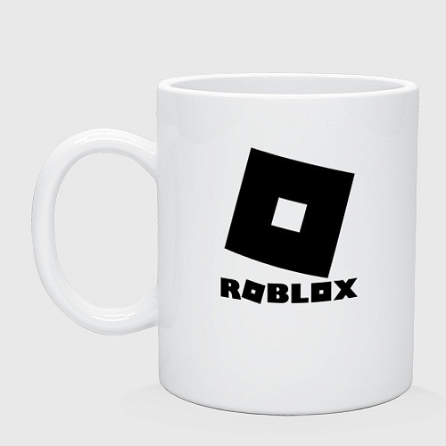 Кружка ROBLOX / Белый – фото 1