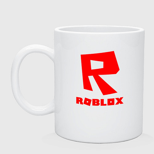 Кружка ROBLOX / Белый – фото 1