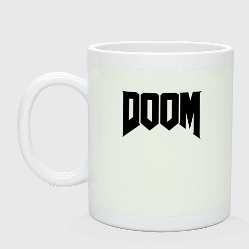 Кружка DOOM / Фосфор – фото 1