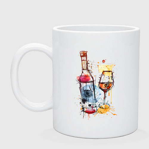 Кружка Винишко / Белый – фото 1