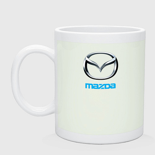 Кружка MAZDA / Фосфор – фото 1