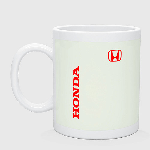 Кружка HONDA / Фосфор – фото 1